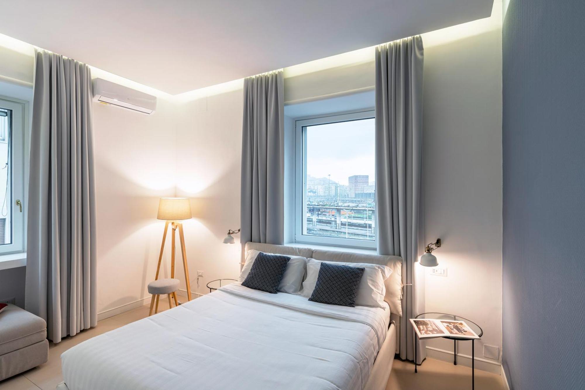 Starhost - Petit B&B Salerno Zewnętrze zdjęcie