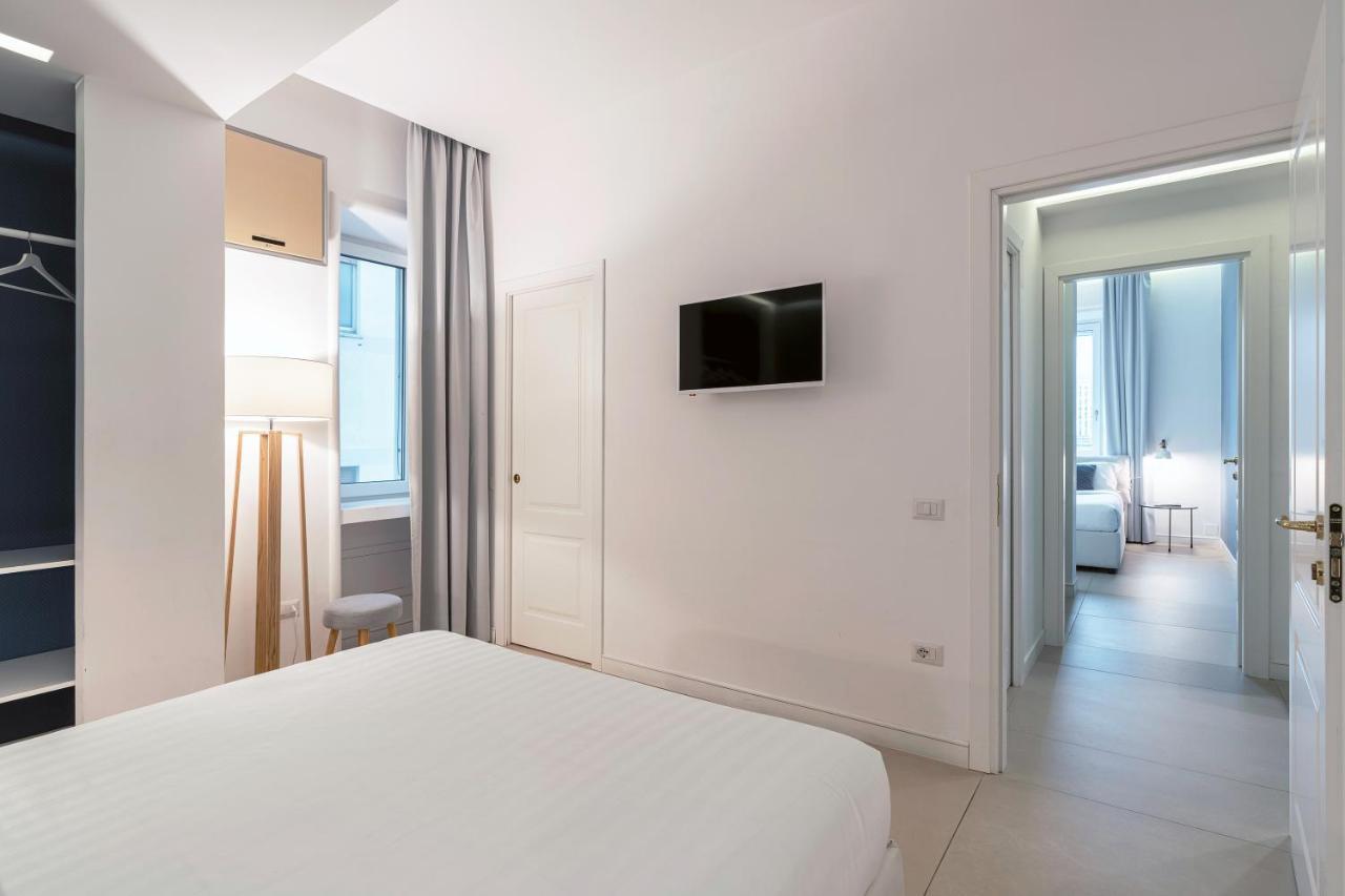 Starhost - Petit B&B Salerno Zewnętrze zdjęcie