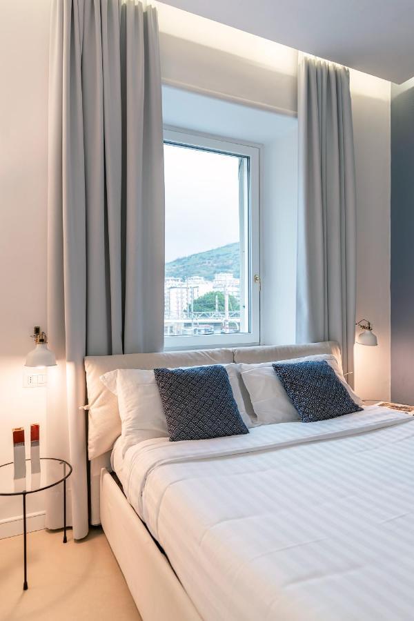 Starhost - Petit B&B Salerno Zewnętrze zdjęcie