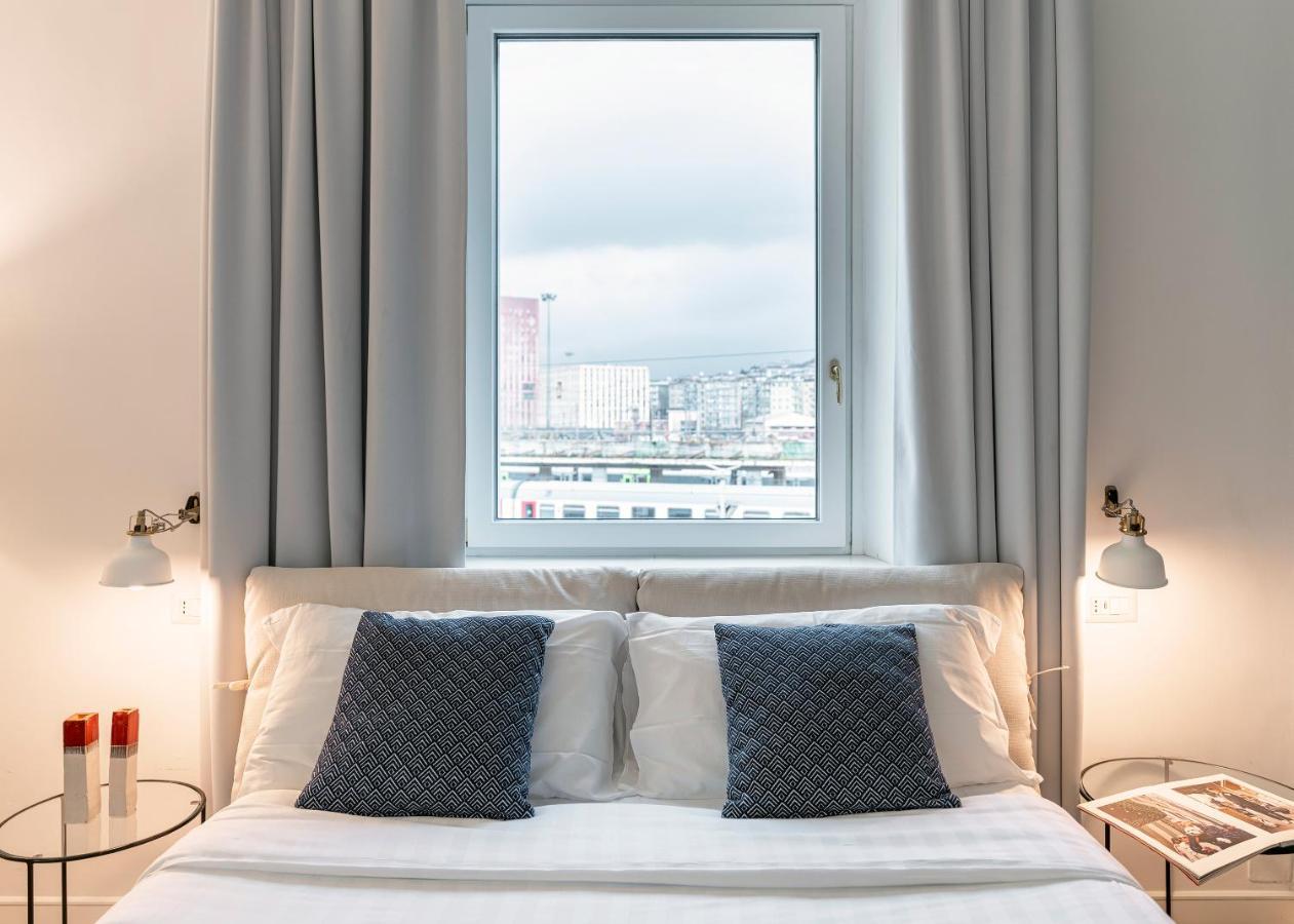 Starhost - Petit B&B Salerno Zewnętrze zdjęcie