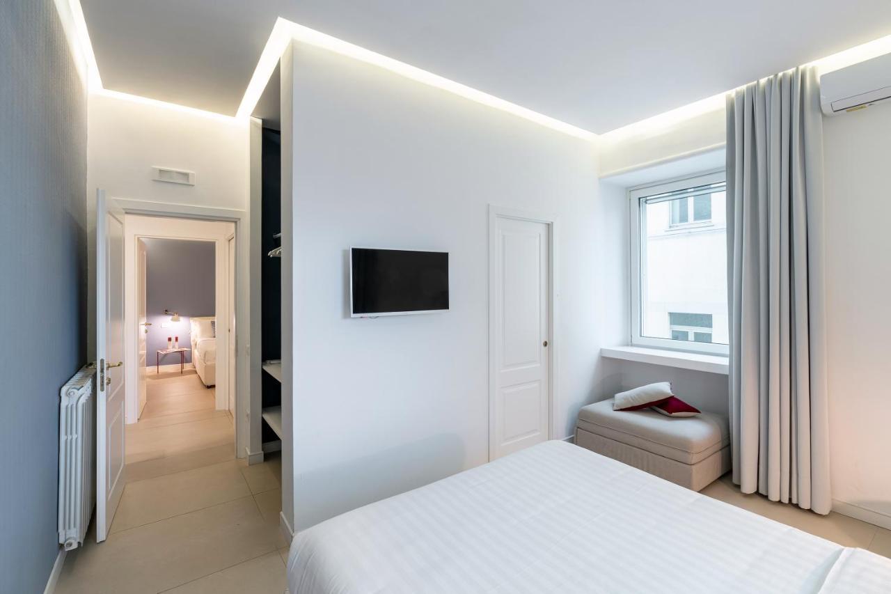 Starhost - Petit B&B Salerno Zewnętrze zdjęcie