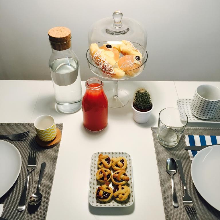 Starhost - Petit B&B Salerno Zewnętrze zdjęcie