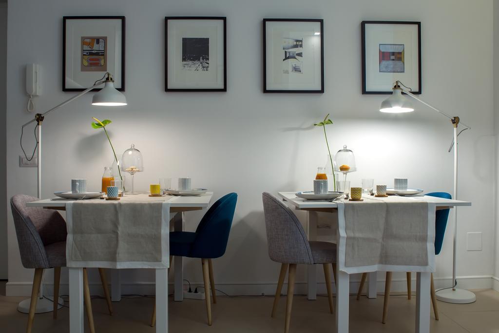 Starhost - Petit B&B Salerno Zewnętrze zdjęcie