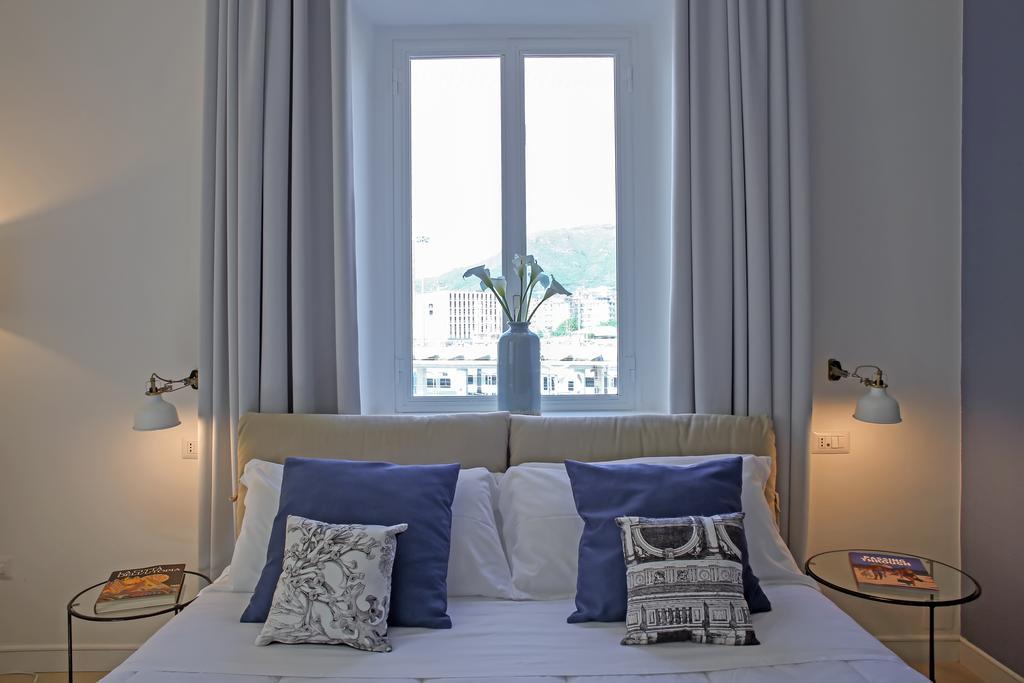 Starhost - Petit B&B Salerno Zewnętrze zdjęcie