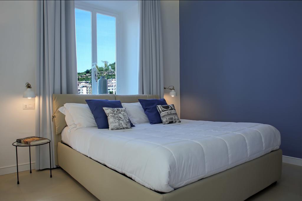 Starhost - Petit B&B Salerno Zewnętrze zdjęcie