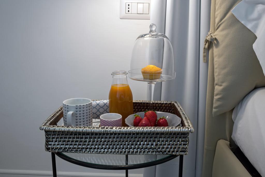 Starhost - Petit B&B Salerno Zewnętrze zdjęcie