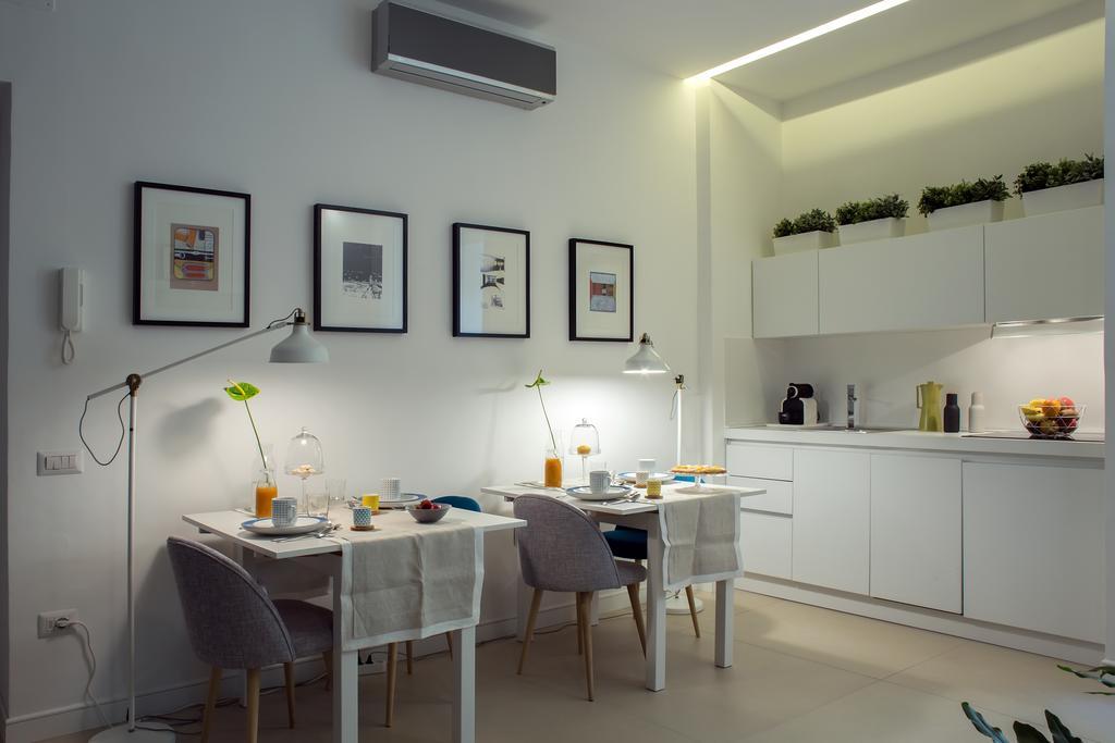 Starhost - Petit B&B Salerno Zewnętrze zdjęcie