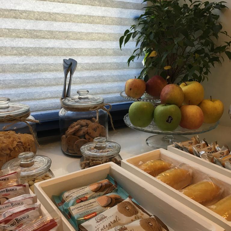 Starhost - Petit B&B Salerno Zewnętrze zdjęcie