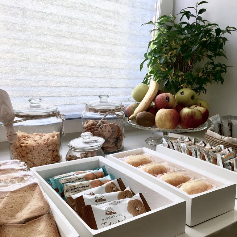 Starhost - Petit B&B Salerno Zewnętrze zdjęcie