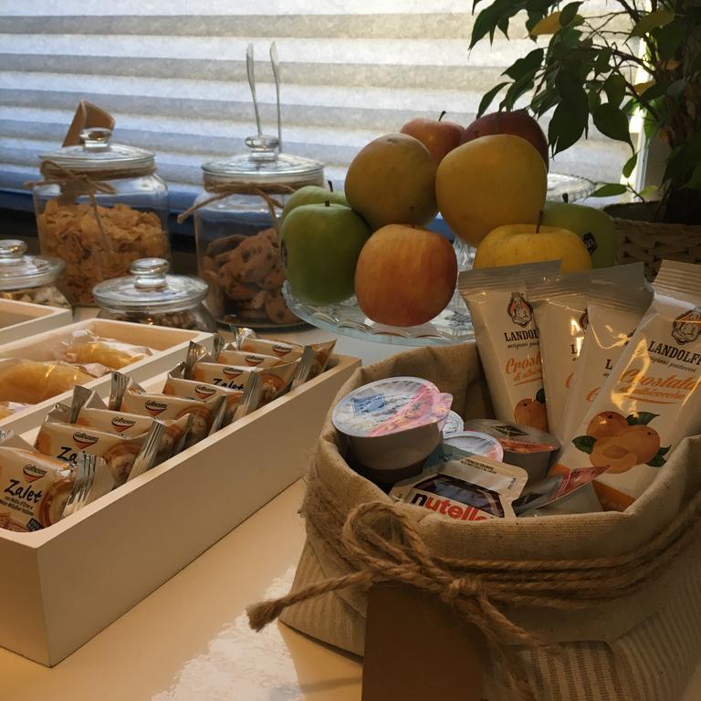 Starhost - Petit B&B Salerno Zewnętrze zdjęcie